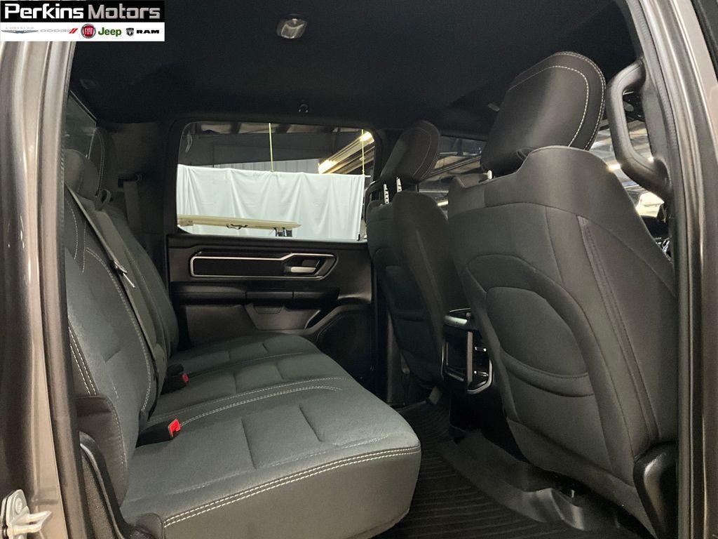 used 2021 Ram 1500 car, priced at $34,662