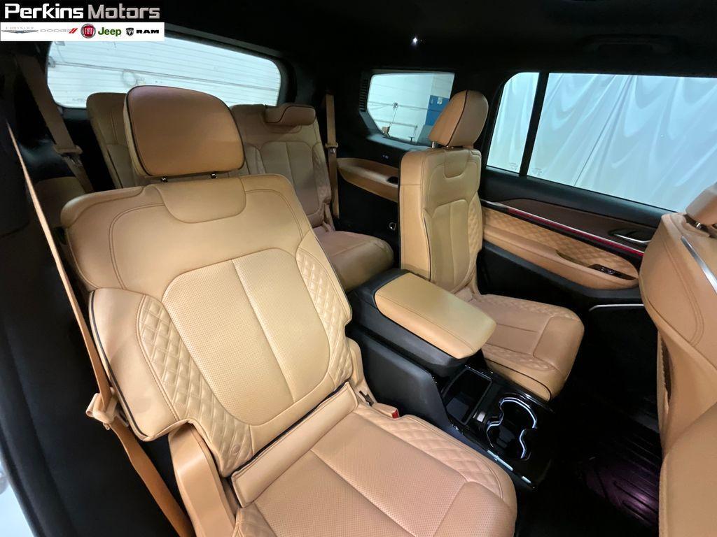 used 2023 Jeep Grand Cherokee L car, priced at $51,263