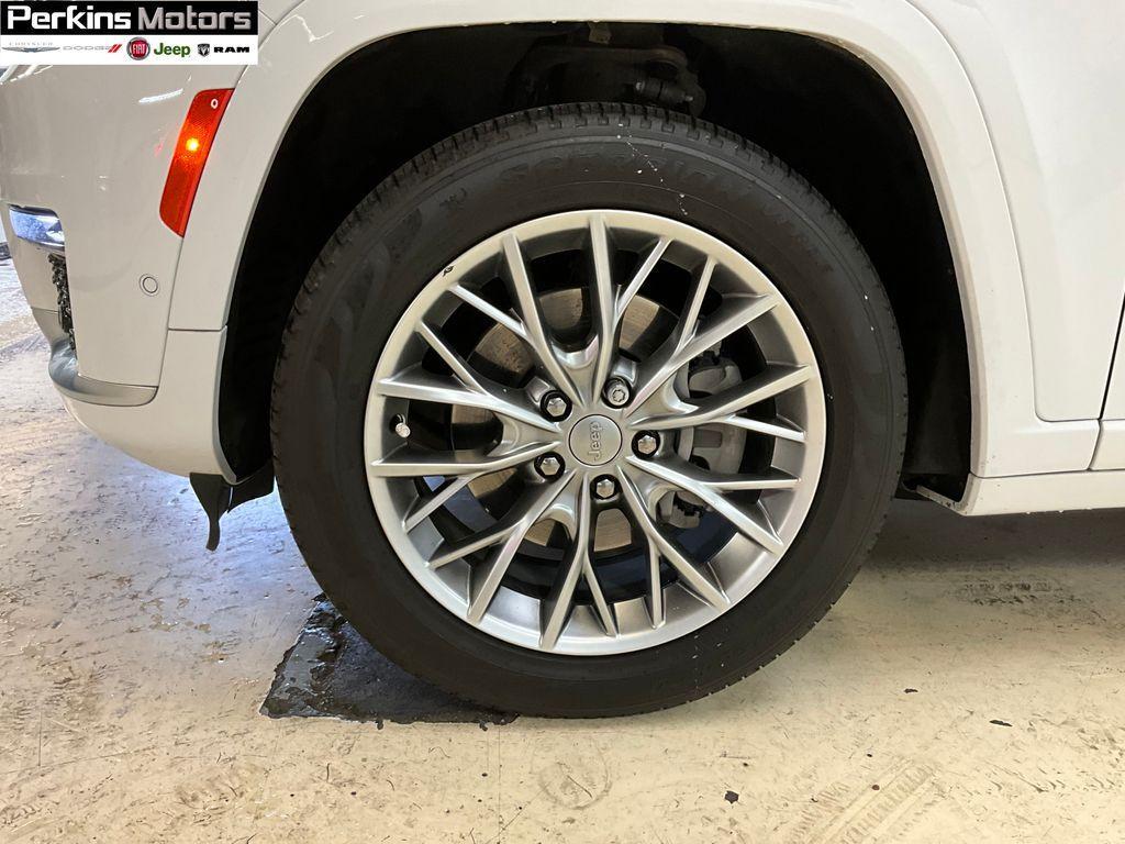 used 2023 Jeep Grand Cherokee L car, priced at $51,263