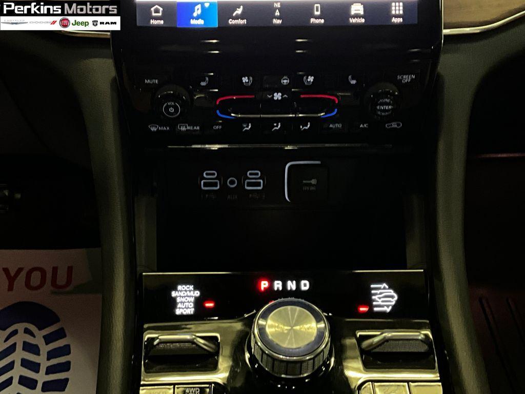 used 2023 Jeep Grand Cherokee L car, priced at $51,263