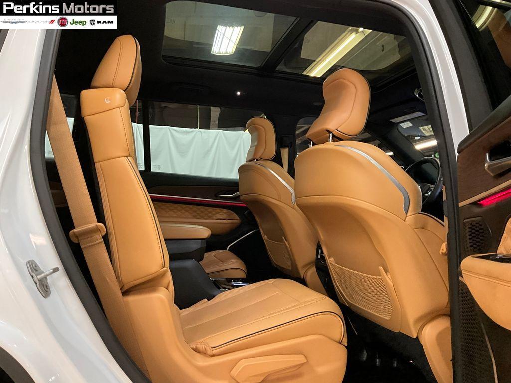 used 2023 Jeep Grand Cherokee L car, priced at $51,263