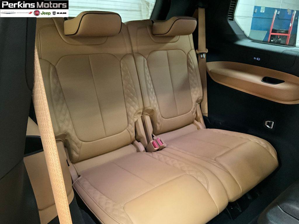 used 2023 Jeep Grand Cherokee L car, priced at $51,263