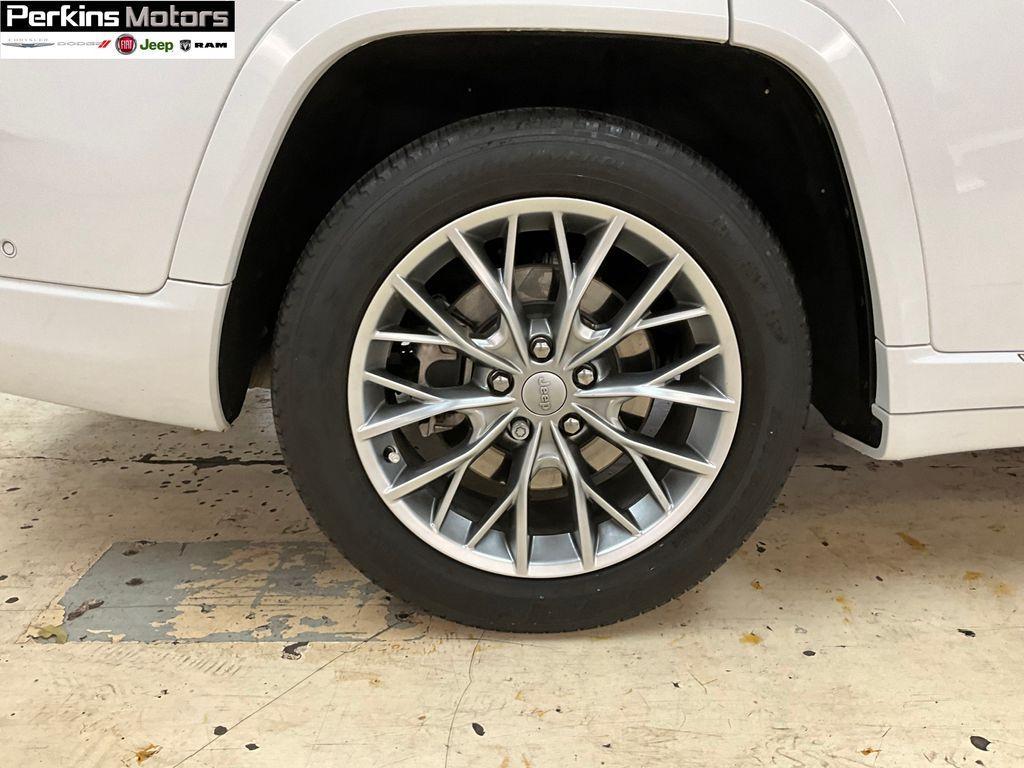 used 2023 Jeep Grand Cherokee L car, priced at $51,263