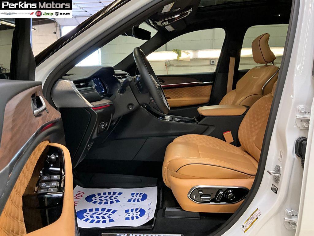 used 2023 Jeep Grand Cherokee L car, priced at $51,263