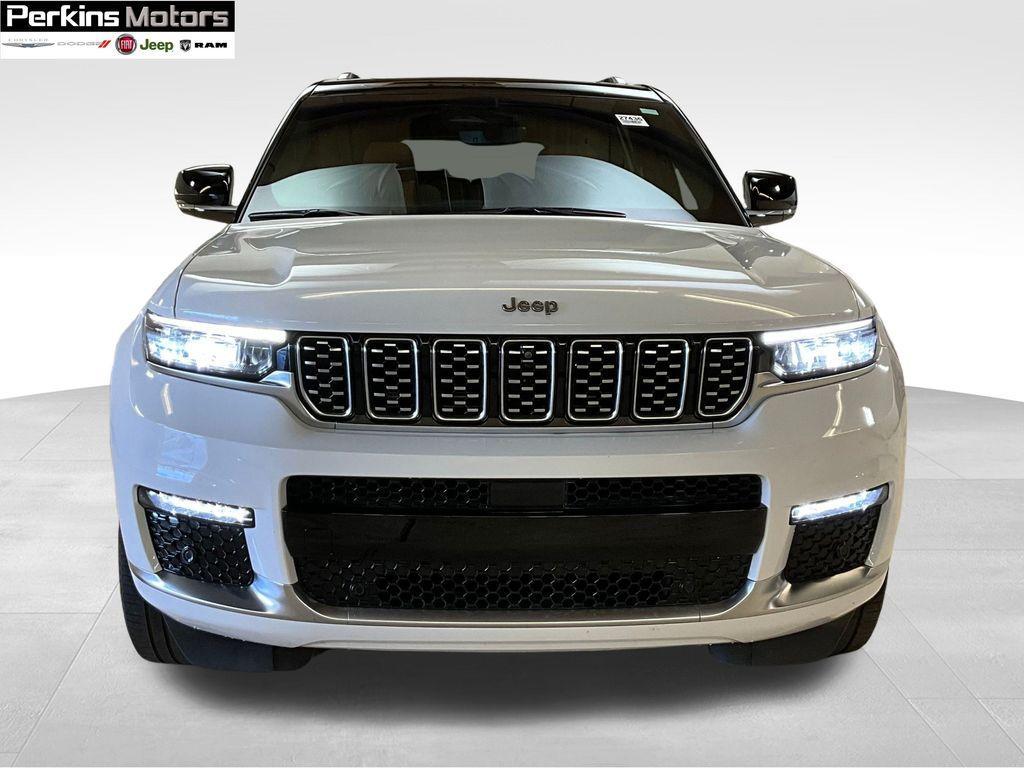 used 2023 Jeep Grand Cherokee L car, priced at $51,263
