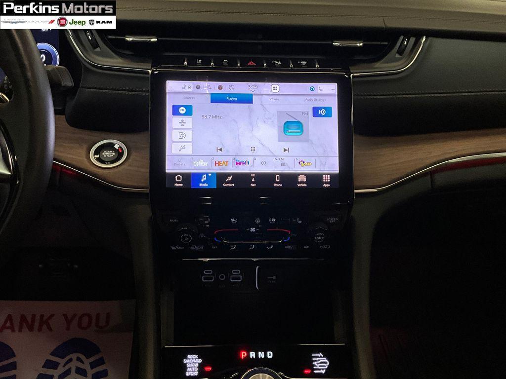 used 2023 Jeep Grand Cherokee L car, priced at $51,263