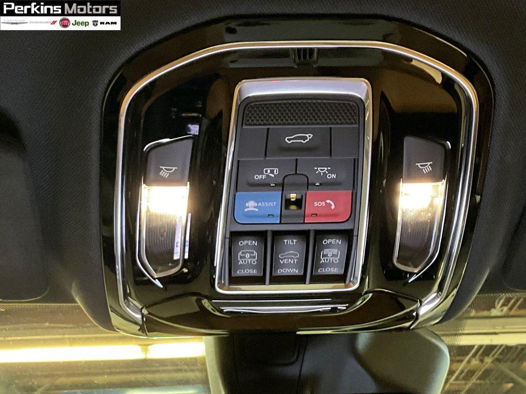 used 2023 Jeep Grand Cherokee L car, priced at $51,263