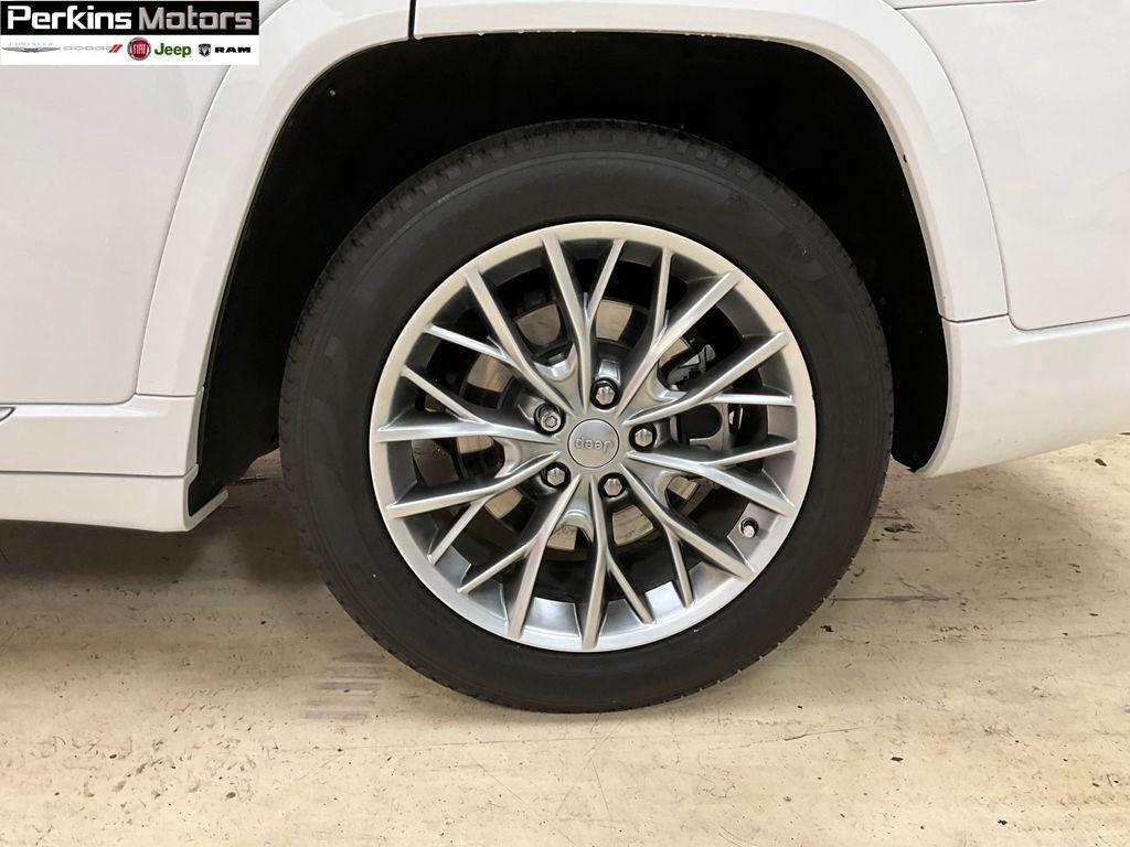 used 2023 Jeep Grand Cherokee L car, priced at $51,263