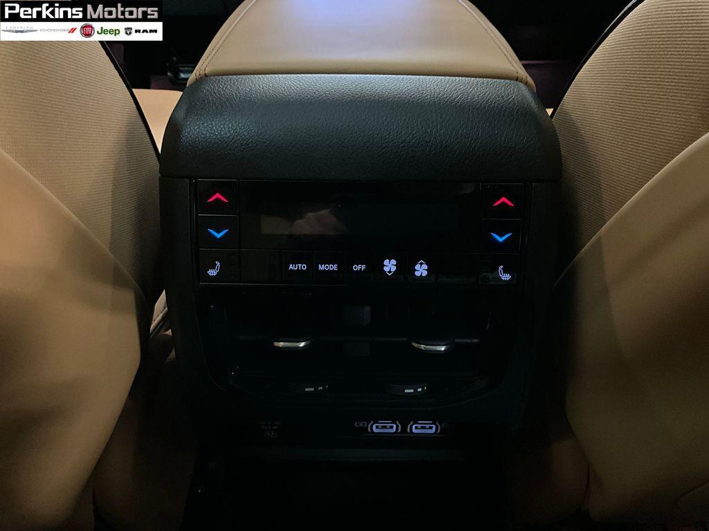 used 2023 Jeep Grand Cherokee L car, priced at $51,263