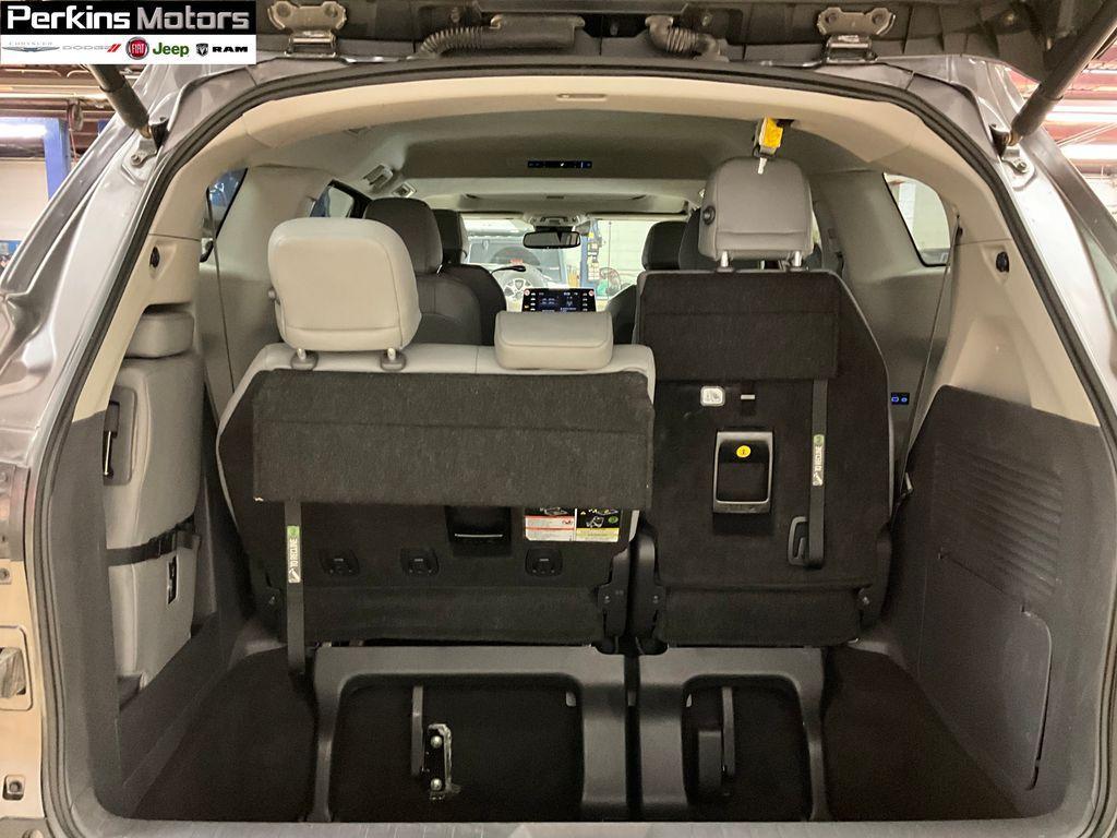 used 2024 Toyota Sienna car, priced at $41,355