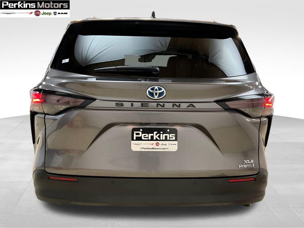 used 2024 Toyota Sienna car, priced at $41,355