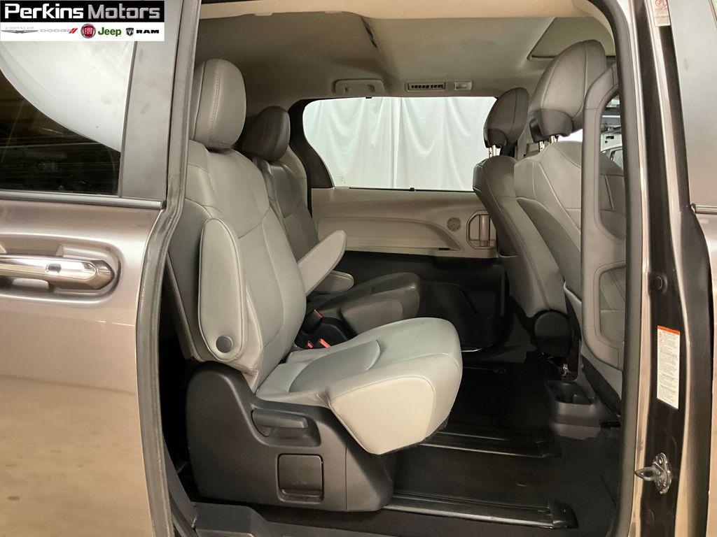 used 2024 Toyota Sienna car, priced at $41,355