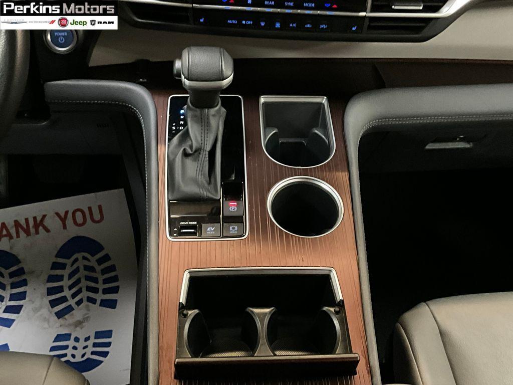 used 2024 Toyota Sienna car, priced at $41,355