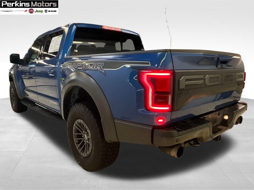 used 2020 Ford F-150 car, priced at $40,598