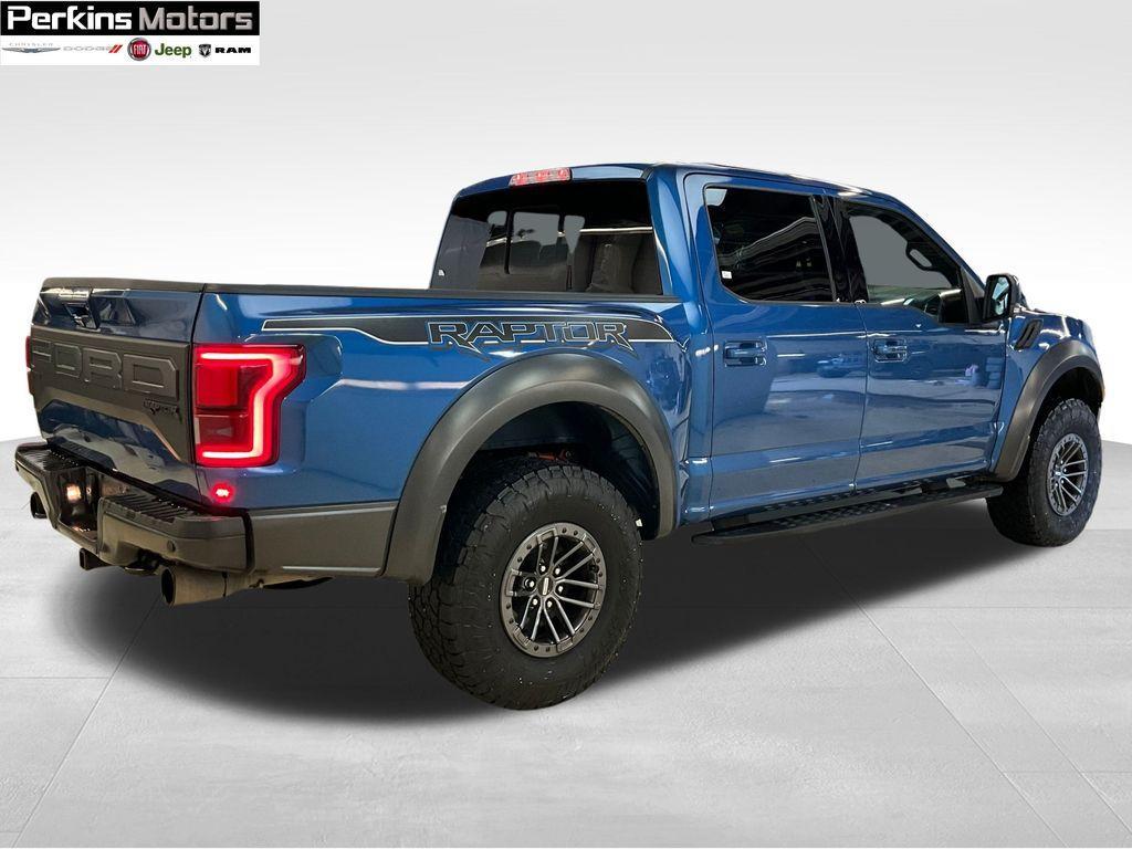 used 2020 Ford F-150 car, priced at $40,598
