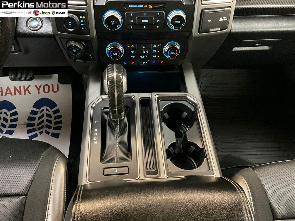 used 2020 Ford F-150 car, priced at $40,598