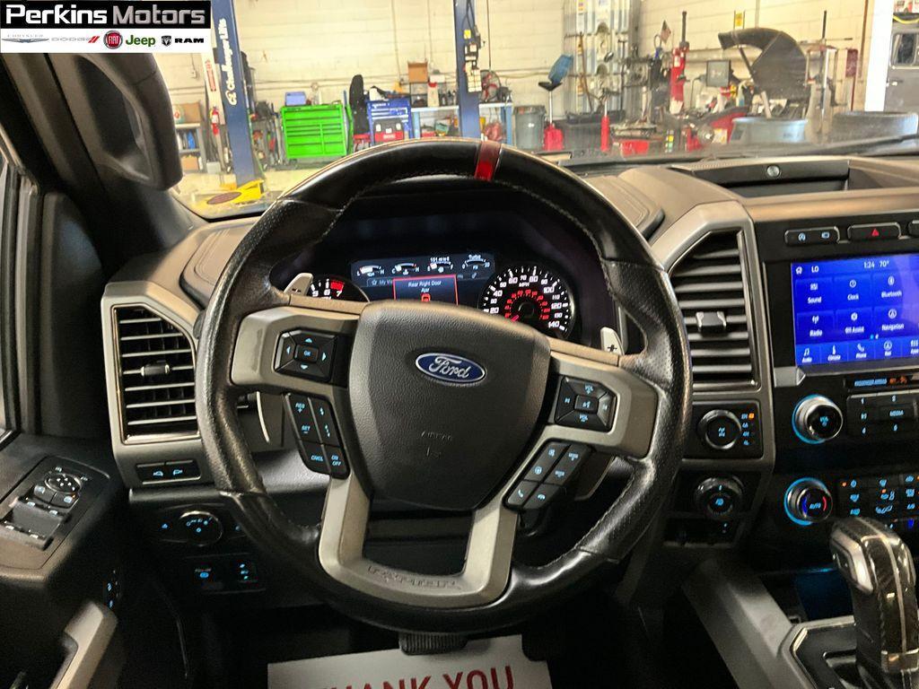 used 2020 Ford F-150 car, priced at $40,598