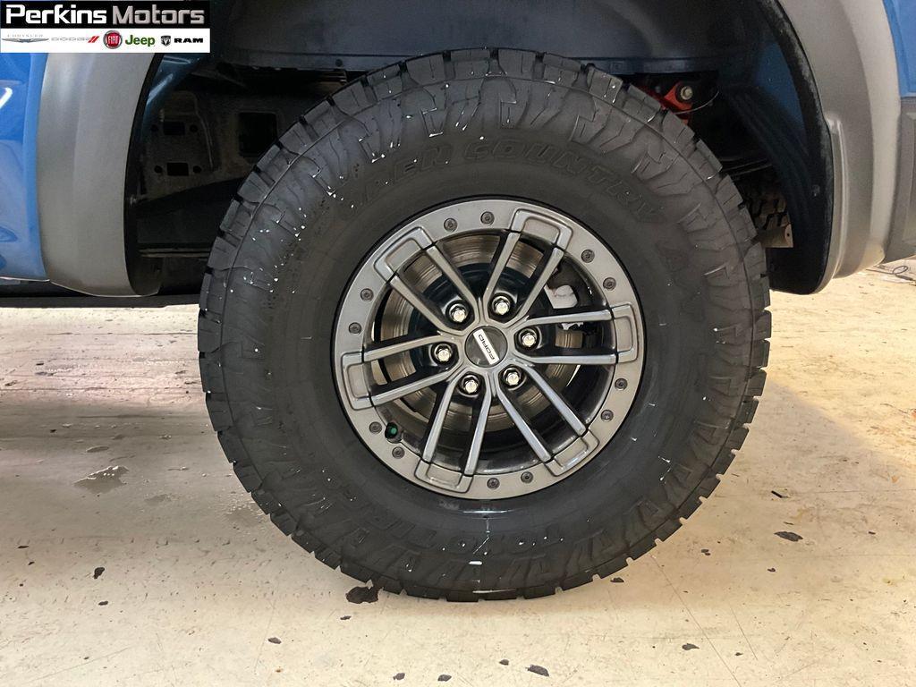 used 2020 Ford F-150 car, priced at $40,598