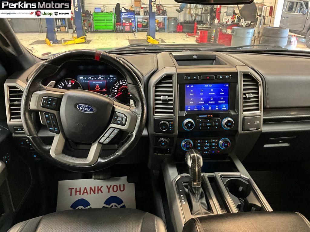 used 2020 Ford F-150 car, priced at $40,598