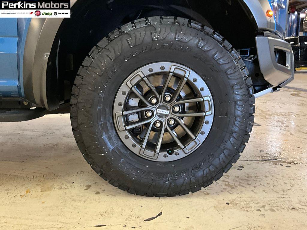used 2020 Ford F-150 car, priced at $40,598