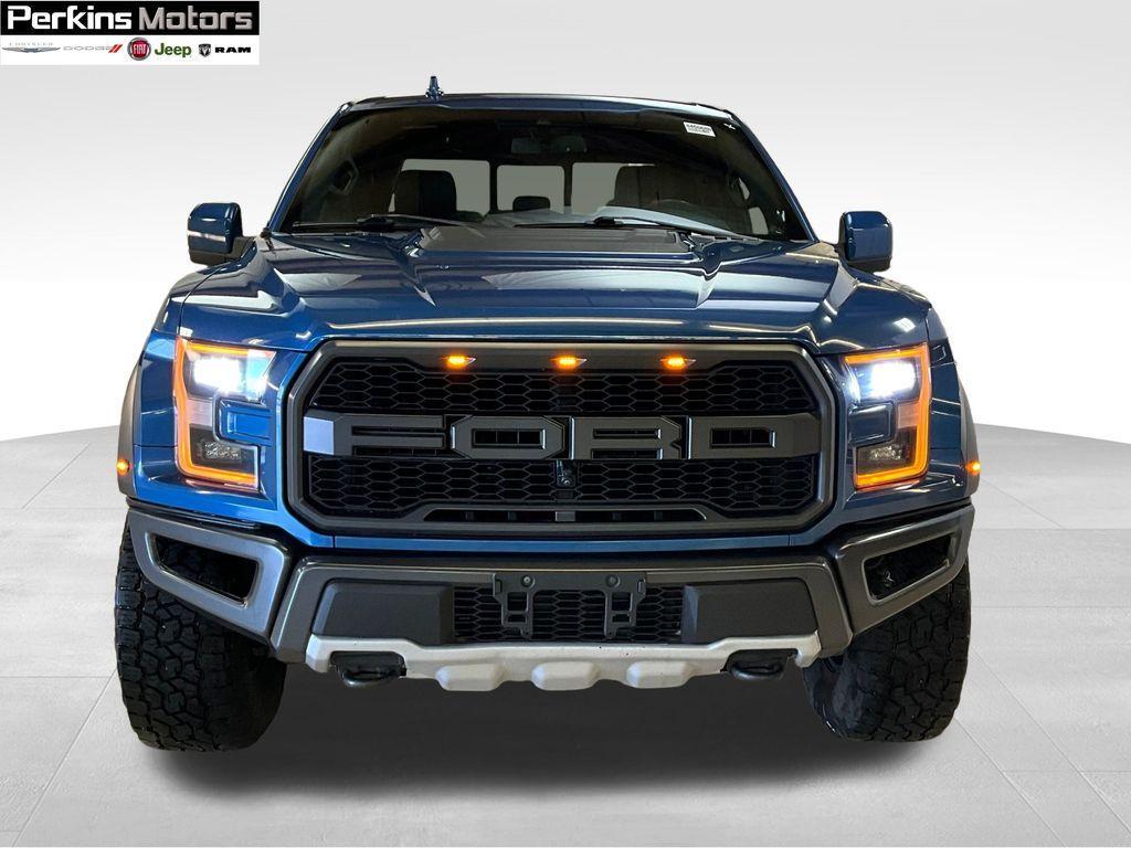 used 2020 Ford F-150 car, priced at $40,598
