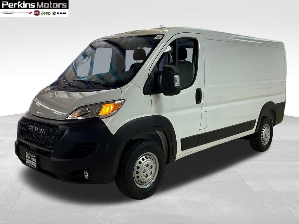 new 2026 Ram ProMaster 2500 car, priced at $52,329