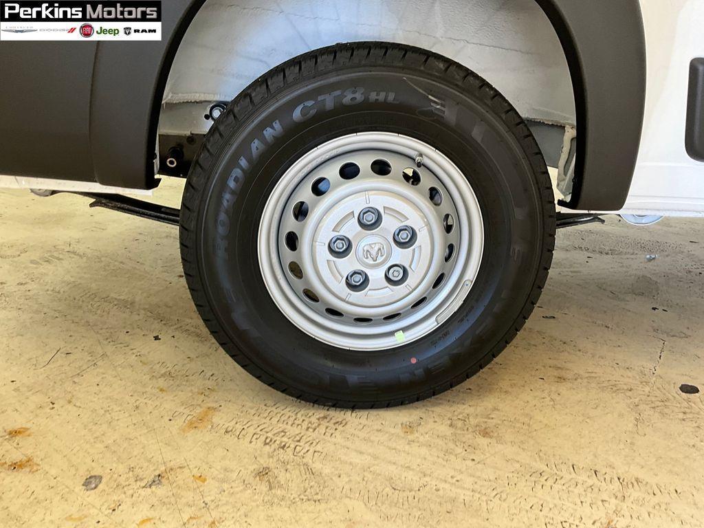 new 2026 Ram ProMaster 2500 car, priced at $52,329