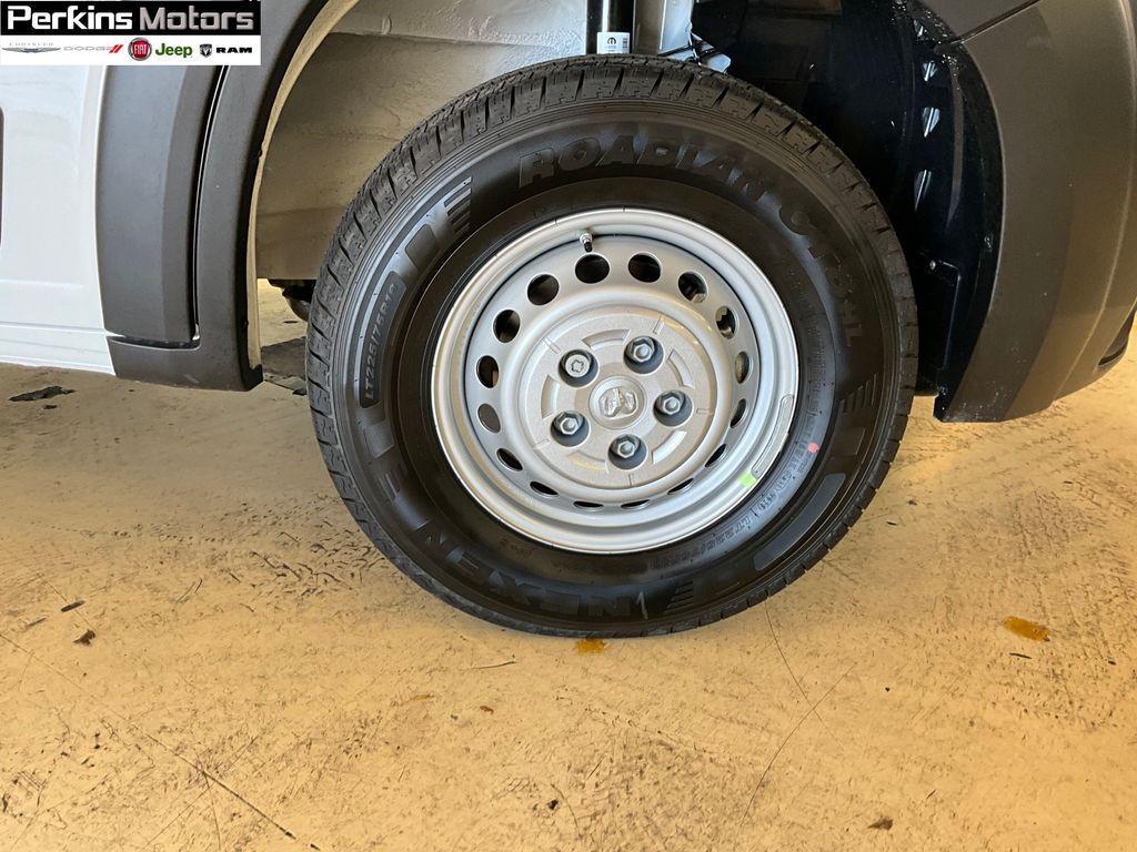 new 2026 Ram ProMaster 2500 car, priced at $52,329