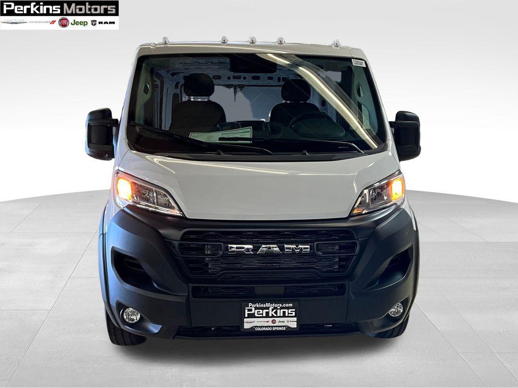 new 2026 Ram ProMaster 2500 car, priced at $52,329