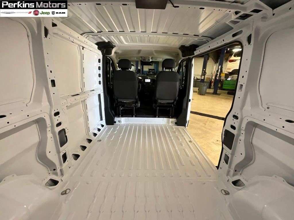 new 2026 Ram ProMaster 2500 car, priced at $52,329