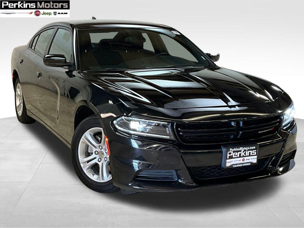 used 2023 Dodge Charger car, priced at $22,781