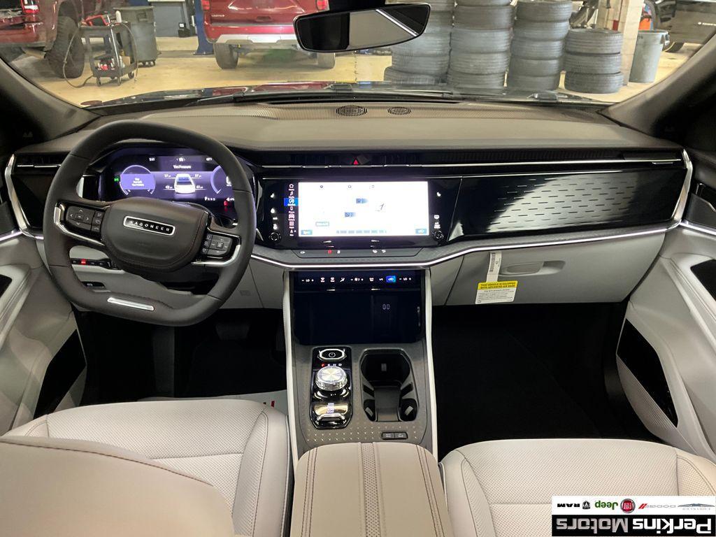 new 2025 Jeep Wagoneer S car, priced at $43,646