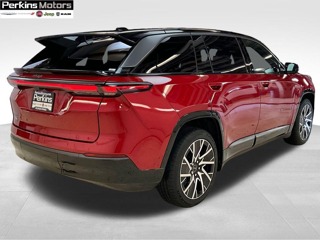 new 2025 Jeep Wagoneer S car, priced at $42,146