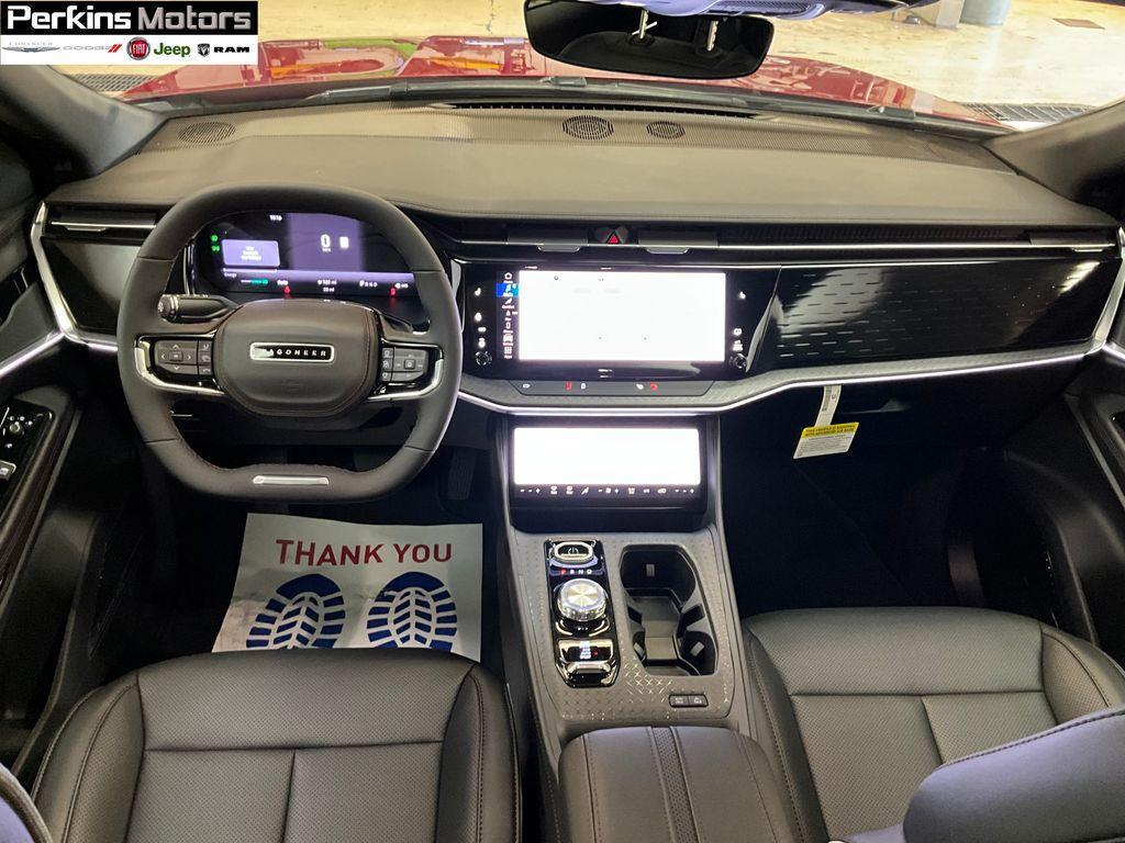 new 2025 Jeep Wagoneer S car, priced at $42,146
