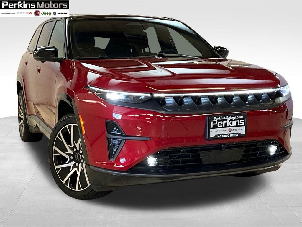 new 2025 Jeep Wagoneer S car, priced at $42,146