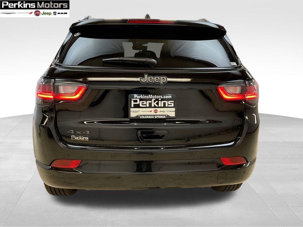 new 2025 Jeep Compass car, priced at $34,900