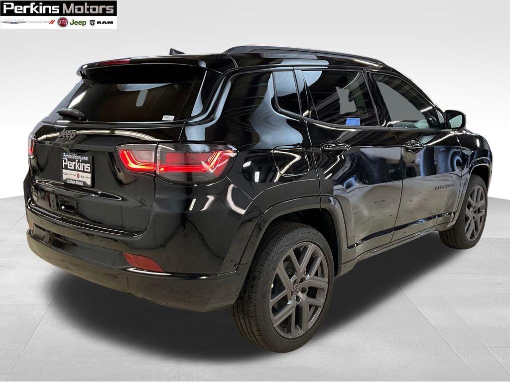 new 2025 Jeep Compass car, priced at $34,900