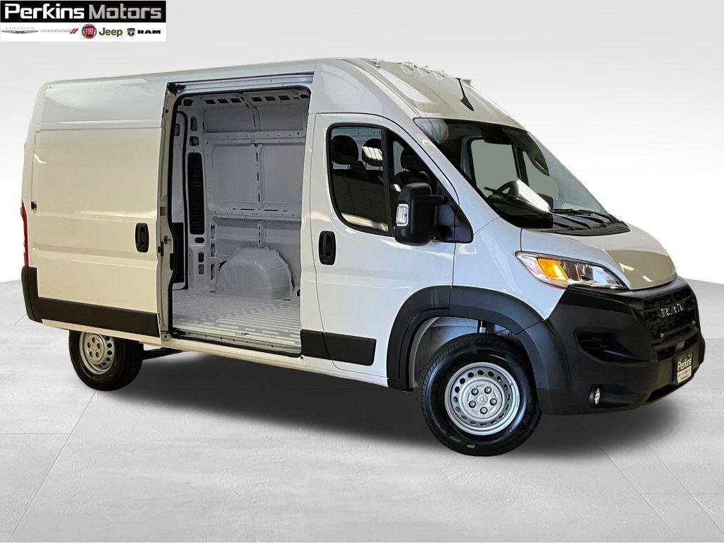new 2025 Ram ProMaster 1500 car, priced at $41,213