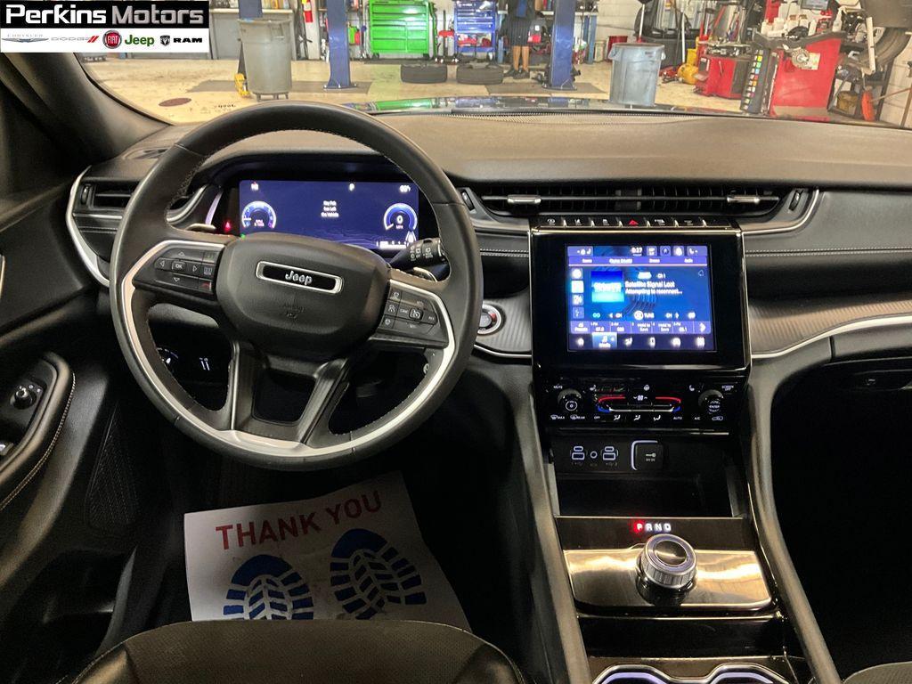 used 2023 Jeep Grand Cherokee L car, priced at $29,619