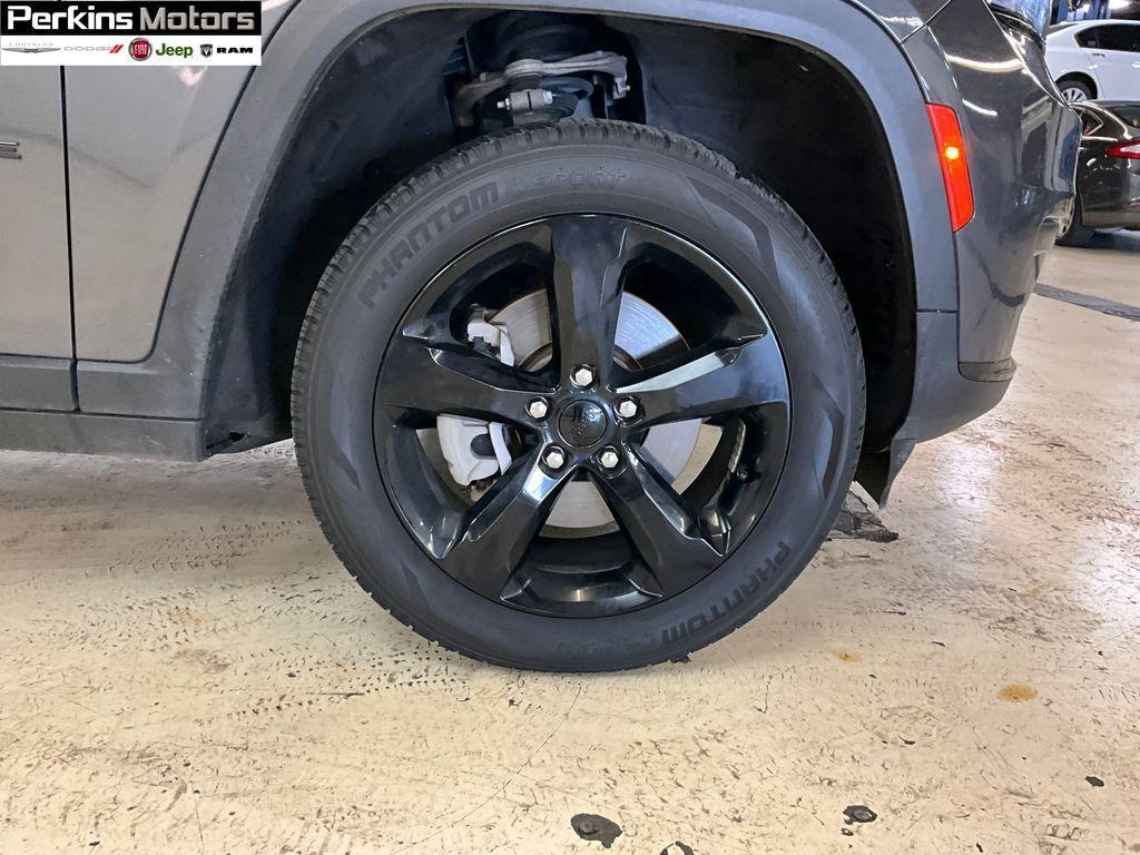 used 2023 Jeep Grand Cherokee L car, priced at $29,619