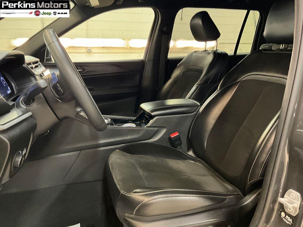 used 2023 Jeep Grand Cherokee L car, priced at $29,619