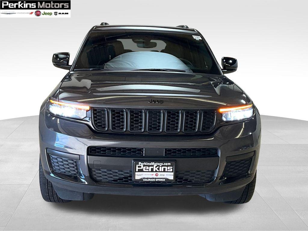 used 2023 Jeep Grand Cherokee L car, priced at $29,619
