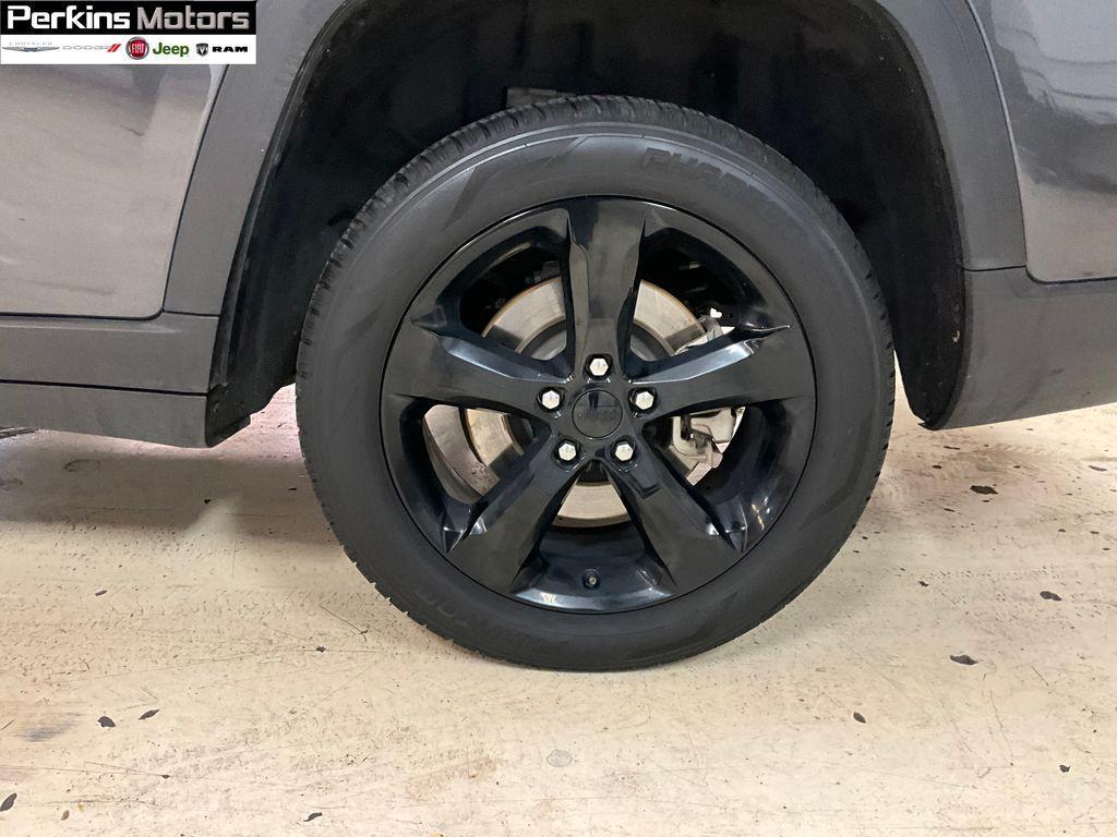 used 2023 Jeep Grand Cherokee L car, priced at $29,619