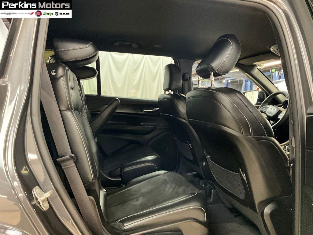 used 2023 Jeep Grand Cherokee L car, priced at $29,619