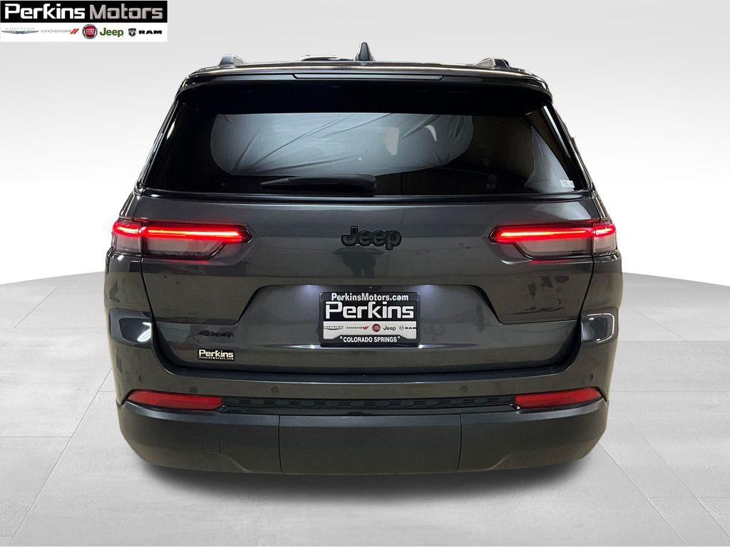 used 2023 Jeep Grand Cherokee L car, priced at $29,619