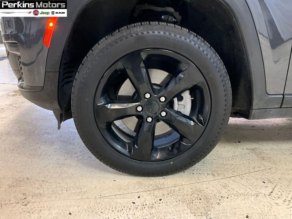 used 2023 Jeep Grand Cherokee L car, priced at $29,619