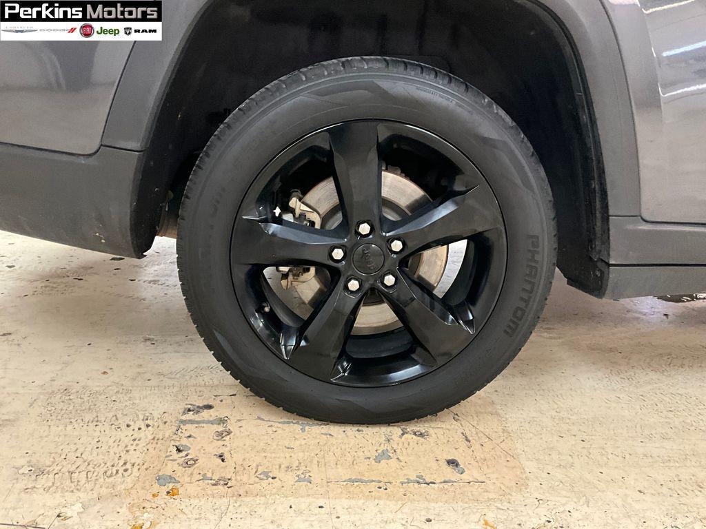 used 2023 Jeep Grand Cherokee L car, priced at $29,619