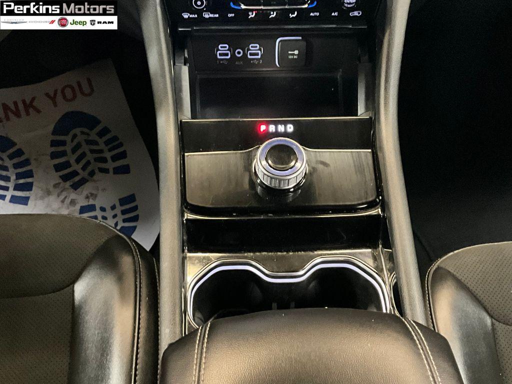 used 2023 Jeep Grand Cherokee L car, priced at $29,619