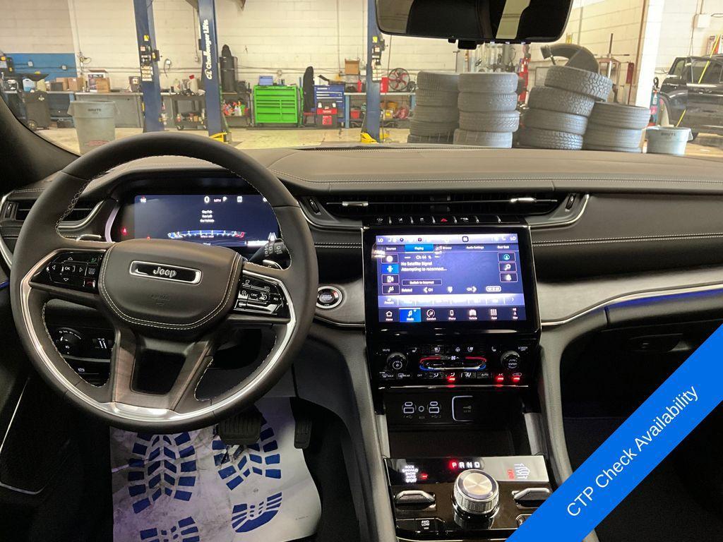 new 2025 Jeep Grand Cherokee L car, priced at $60,798