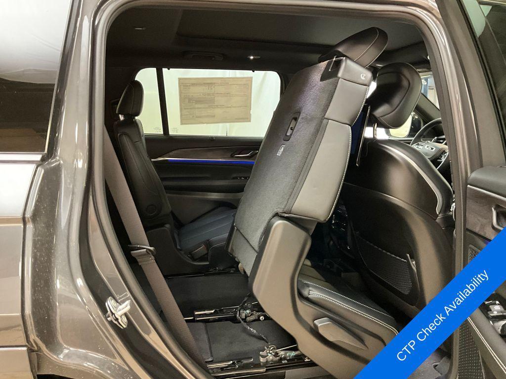 new 2025 Jeep Grand Cherokee L car, priced at $60,798